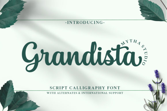 Grandista: Where Handwritten Charm Meets Professional Polish