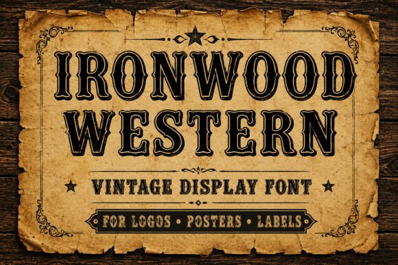Ironwood Western: Channeling Frontier Authenticity