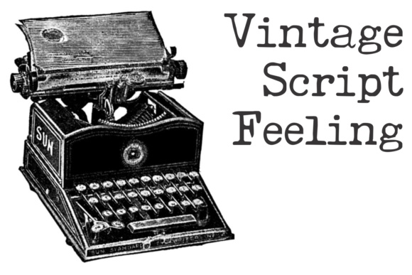 Remington Weather: A Creative Font with Vintage Edge