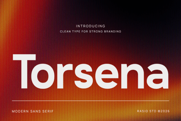 Torsena: Commanding Attention with Modern Geometric Clarity