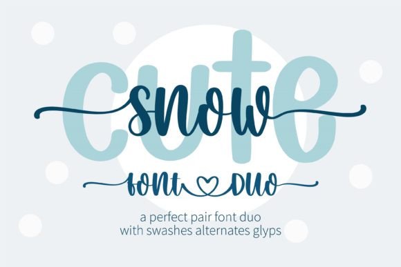 Why Snow Cute Duo Is Your New Secret Weapon for Approachable Branding