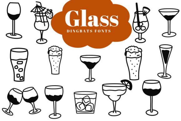 Why the Glass Font is a Game-Changer for Creative Professionals